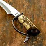 Buy UK Handmade Knife, UK Custom Knife, UK Hand made Knife, Hunting Knife, Dagger, Sword, Pocket Knife, Folding Knife, Chef Knife, Tracker, Survival knife, Bespoke, Kitchen Knife, Cleaver Knife, Bush craft, Axes, Hatchets, Matchets, Hand Forged Damascus, Bull Horn