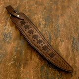 Buy UK Handmade Knife, UK Custom Knife, UK Hand made Knife, Hunting Knife, Dagger, Sword, Pocket Knife, Folding Knife, Chef Knife, Tracker, Survival knife, Bespoke, Kitchen Knife, Cleaver Knife, Bush craft, Axes, Hatchets, Matchets, Hand Forged Damascus, Bull Horn