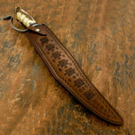 Buy UK Handmade Knife, UK Custom Knife, UK Hand made Knife, Hunting Knife, Dagger, Sword, Pocket Knife, Folding Knife, Chef Knife, Tracker, Survival knife, Bespoke, Kitchen Knife, Cleaver Knife, Bush craft, Axes, Hatchets, Matchets, Hand Forged Damascus, Bull Horn