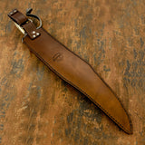 Buy UK Handmade Knife, UK Custom Knife, UK Hand made Knife, Hunting Knife, Dagger, Sword, Pocket Knife, Folding Knife, Chef Knife, Tracker, Survival knife, Bespoke, Kitchen Knife, Cleaver Knife, Bush craft, Axes, Hatchets, Matchets, Hand Forged Damascus, Bull Horn