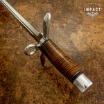 UK damascus sword