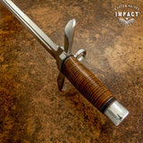 UK Damascus sword