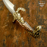 Buy UK Handmade Knife, UK Custom Knife, UK Hand made Knife, Hunting Knife, Dagger, Sword, Pocket Knife, Folding Knife, Chef Knife, Tracker, Survival knife, Bespoke, Kitchen Knife, Cleaver Knife, Bush craft, Axes, Hatchets, Matchets, Hand Forged Damascus, Bull Horn