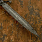 Buy UK Handmade Knife, UK Custom Knife, UK Hand made Knife, Hunting Knife, Dagger, Sword, Pocket Knife, Folding Knife, Chef Knife, Tracker, Survival knife, Bespoke, Kitchen Knife, Cleaver Knife, Bush craft, Axes, Hatchets, Matchets, Hand Forged Damascus, Bull Horn