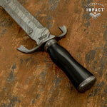 Buy UK Handmade Knife, UK Custom Knife, UK Hand made Knife, Hunting Knife, Dagger, Sword, Pocket Knife, Folding Knife, Chef Knife, Tracker, Survival knife, Bespoke, Kitchen Knife, Cleaver Knife, Bush craft, Axes, Hatchets, Matchets, Hand Forged Damascus, Bull Horn
