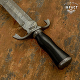 Buy UK Handmade Knife, UK Custom Knife, UK Hand made Knife, Hunting Knife, Dagger, Sword, Pocket Knife, Folding Knife, Chef Knife, Tracker, Survival knife, Bespoke, Kitchen Knife, Cleaver Knife, Bush craft, Axes, Hatchets, Matchets, Hand Forged Damascus, Bull Horn
