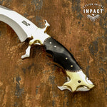 Buy UK Handmade Knife, UK Custom Knife, UK Hand made Knife, Hunting Knife, Dagger, Sword, Pocket Knife, Folding Knife, Chef Knife, Tracker, Survival knife, Bespoke, Kitchen Knife, Cleaver Knife, Bush craft, Axes, Hatchets, Matchets, Hand Forged Damascus, Bull Horn