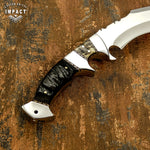 Buy UK Handmade Knife, UK Custom Knife, UK Hand made Knife, Hunting Knife, Dagger, Sword, Pocket Knife, Folding Knife, Chef Knife, Tracker, Survival knife, Bespoke, Kitchen Knife, Cleaver Knife, Bush craft, Axes, Hatchets, Matchets, Stag Bowie, Antler