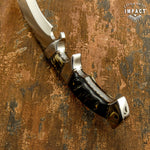 Buy UK Handmade Knife, UK Custom Knife, UK Hand made Knife, Hunting Knife, Dagger, Sword, Pocket Knife, Folding Knife, Chef Knife, Tracker, Survival knife, Bespoke, Kitchen Knife, Cleaver Knife, Bush craft, Axes, Hatchets, Matchets, Stag Bowie, Antler