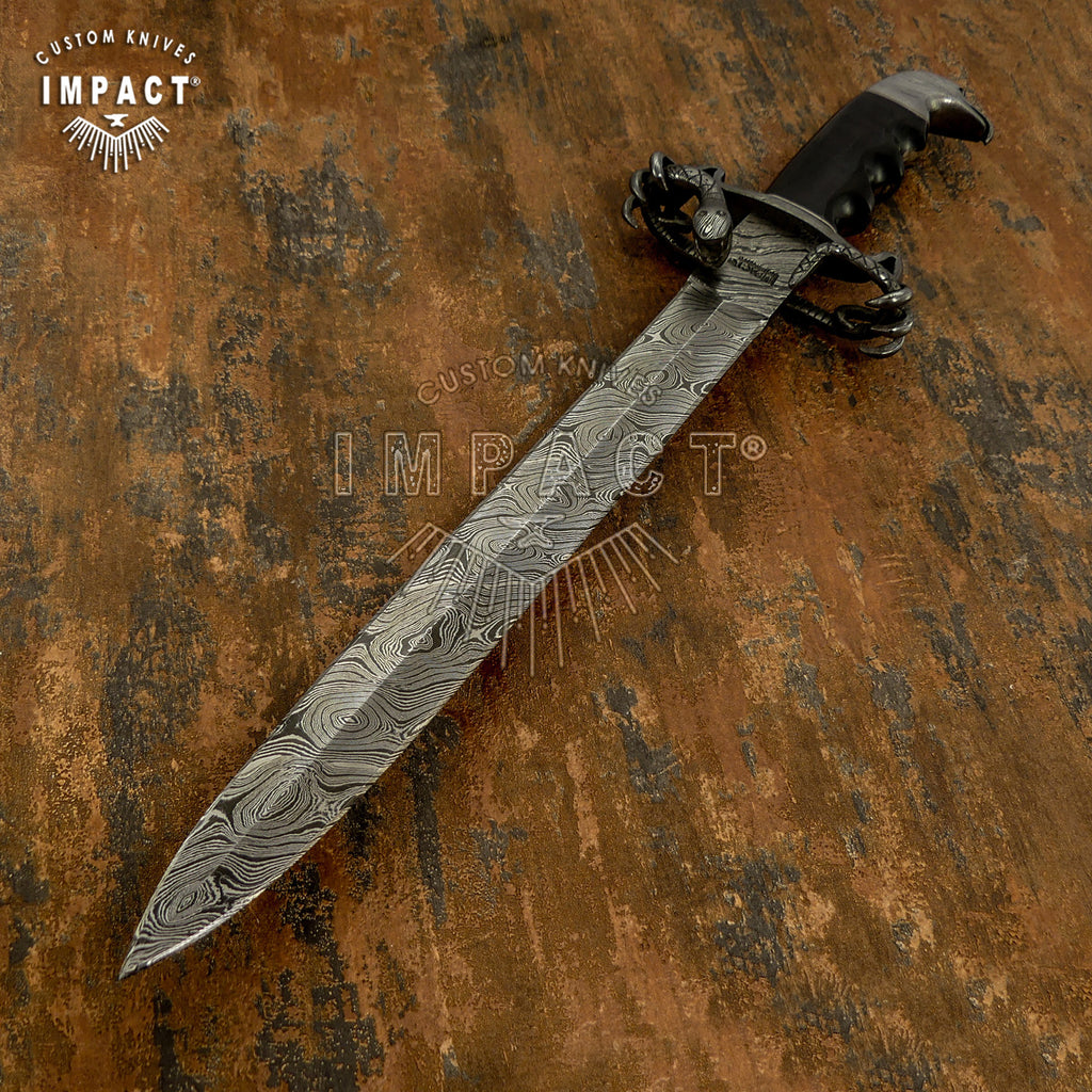 Custom Sword Design