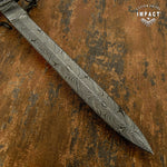 Impact cutlery is one of the leading UK custom sword maker. Order today to get your custom sword hand made exclusively for you. The UK's largest choice of historical and practical swords, Padded Swords and more traditional Wooden scabbard sword, Army Sword, Rapier Sword, Navy Sword, Ceremonial sword, Federschwerts, Movie swords, Synthetic Nylon Sparring Swords.