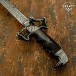 Impact cutlery is one of the leading UK custom sword maker. Order today to get your custom sword hand made exclusively for you. The UK's largest choice of historical and practical swords, Padded Swords and more traditional Wooden scabbard sword, Army Sword, Rapier Sword, Navy Sword, Ceremonial sword, Federschwerts, Movie swords, Synthetic Nylon Sparring Swords.