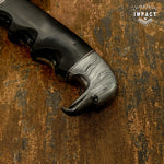 Buy uk custom damascus sword