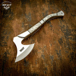 Buy UK Custom Hatchet Tomahawk axe. full tang