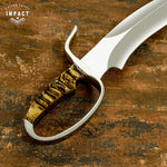 UK custom Wing Chun Swords
