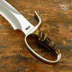 UK custom Wing Chun Swords