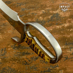 UK custom Wing Chun Swords