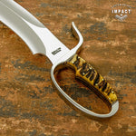UK custom Wing Chun Swords