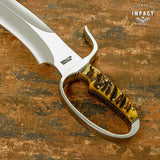 UK custom Wing Chun Swords