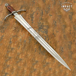 IMPACT CUTLERY RARE CUSTOM DAGGER SWORD KNIFE