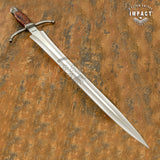 IMPACT CUTLERY RARE CUSTOM DAGGER SWORD KNIFE