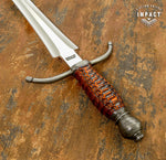 IMPACT CUTLERY RARE CUSTOM DAGGER SWORD KNIFE