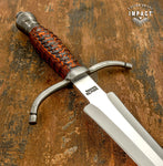 IMPACT CUTLERY RARE CUSTOM DAGGER SWORD KNIFE