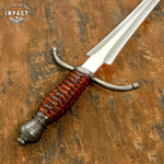 IMPACT CUTLERY RARE CUSTOM DAGGER SWORD KNIFE