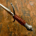 IMPACT CUTLERY RARE CUSTOM DAGGER SWORD KNIFE