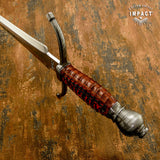 IMPACT CUTLERY RARE CUSTOM DAGGER SWORD KNIFE