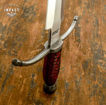 IMPACT CUTLERY RARE CUSTOM DAGGER SWORD KNIFE