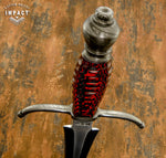 IMPACT CUTLERY RARE CUSTOM DAGGER SWORD KNIFE