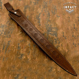 IMPACT CUTLERY RARE CUSTOM DAGGER SWORD KNIFE