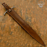 IMPACT CUTLERY RARE CUSTOM DAGGER SWORD KNIFE