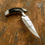 IMPACT CUTLERY RARE CUSTOM SKINNING KNIFE