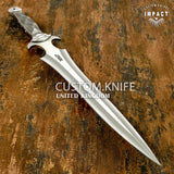 IMPACT CUTLERY CUSTOM DAGGER KNIFE