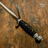 IMPACT CUTLERY CUSTOM D2 DAGGER SWORD KNIFE
