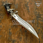 IMPACT CUTLERY UK CUSTOM BOWIE KNIFE