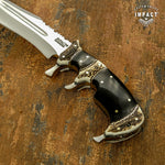 IMPACT CUTLERY UK CUSTOM BOWIE KNIFE