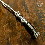 IMPACT CUTLERY UK CUSTOM BOWIE KNIFE