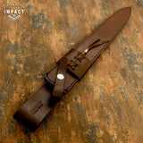 IMPACT CUTLERY UK DAGGER SWORD KNIFE STAG ANTLER