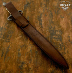 IMPACT CUTLERY UK DAGGER SWORD KNIFE STAG ANTLER