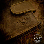 Impact ® Leather Crafts | Leather wallet