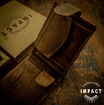 Impact ® Leather Crafts | Leather wallet