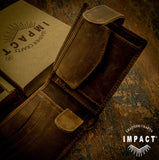 Impact ® Leather Crafts | Leather wallet