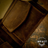 Impact ® Leather Crafts | Leather wallet