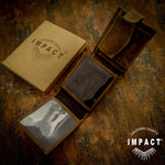 Impact ® Leather Crafts | Leather wallet