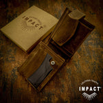 Impact ® Leather Crafts | Leather wallet