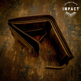 Impact ® Leather Crafts | Leather wallet