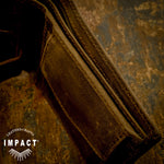 Impact ® Leather Crafts | Leather wallet